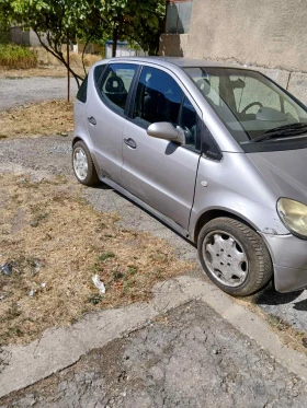 Mercedes-Benz A 160 Elegance - 1350 € - 12513336 3