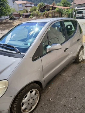 Mercedes-Benz A 160 Elegance