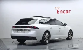 Peugeot 508 SW 2.0 BlueHDi GT Line* Камера* Люк* Масаж - 13199 € - 21713576 2