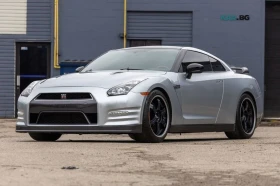 Nissan Gt-r 