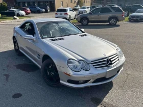 ����� �� �������� �� Mercedes-Benz SL
