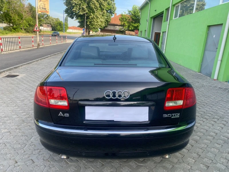 Audi A8 3.0TDI, снимка 6 - Автомобили и джипове - 41116659