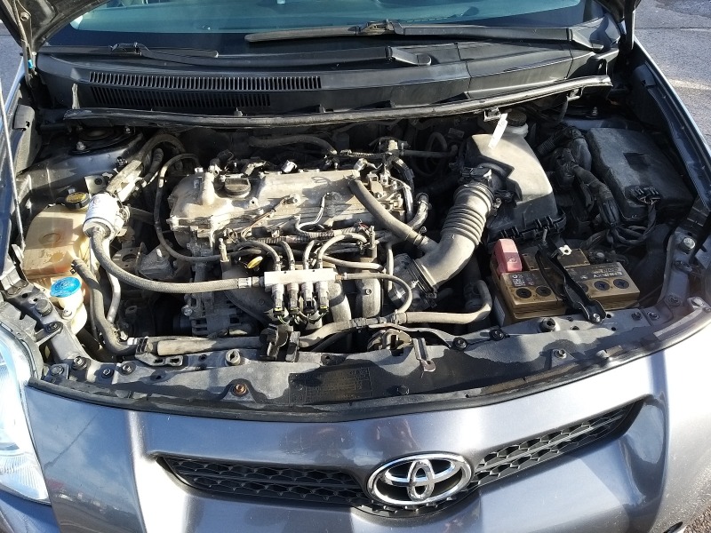 Toyota Auris, снимка 8 - Автомобили и джипове - 44986700