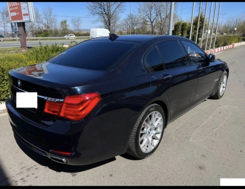 BMW 750 Individual Long 750 Li X-Dr БАРТЕР за Бус, снимка 2 - Автомобили и джипове - 46937292