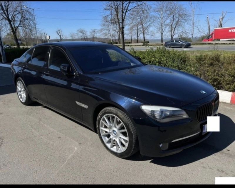 BMW 750 Individual Long 750 Li X-Dr БАРТЕР за Бус, снимка 1 - Автомобили и джипове - 46937292