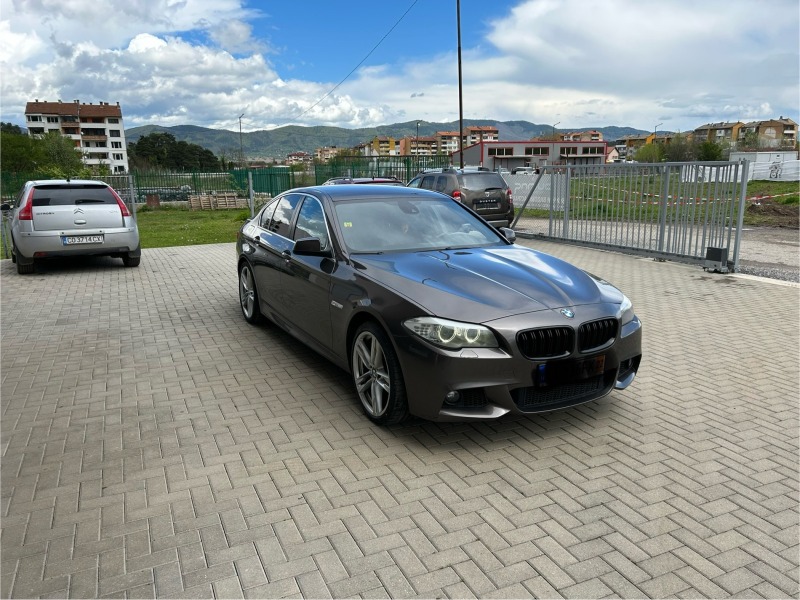 BMW 525 525d, снимка 2 - Автомобили и джипове - 45823389