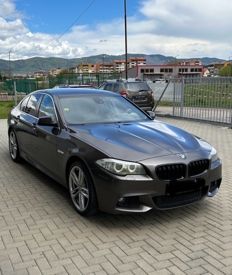 BMW 525 525d, снимка 1 - Автомобили и джипове - 45823389