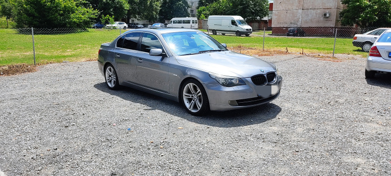 BMW 540, снимка 1 - Автомобили и джипове - 45711277