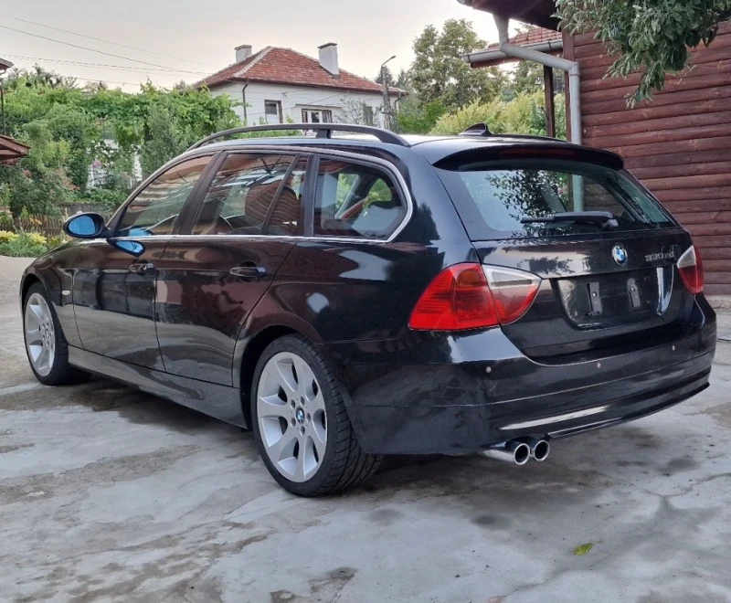 BMW 330 Е91 м57 231hp внос Италия!, снимка 3 - Автомобили и джипове - 47237358