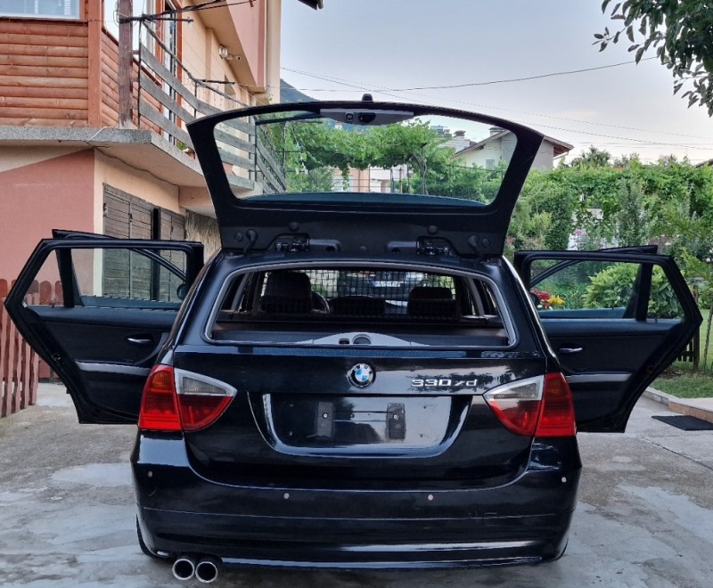 BMW 330 330xd, снимка 4 - Автомобили и джипове - 46420939