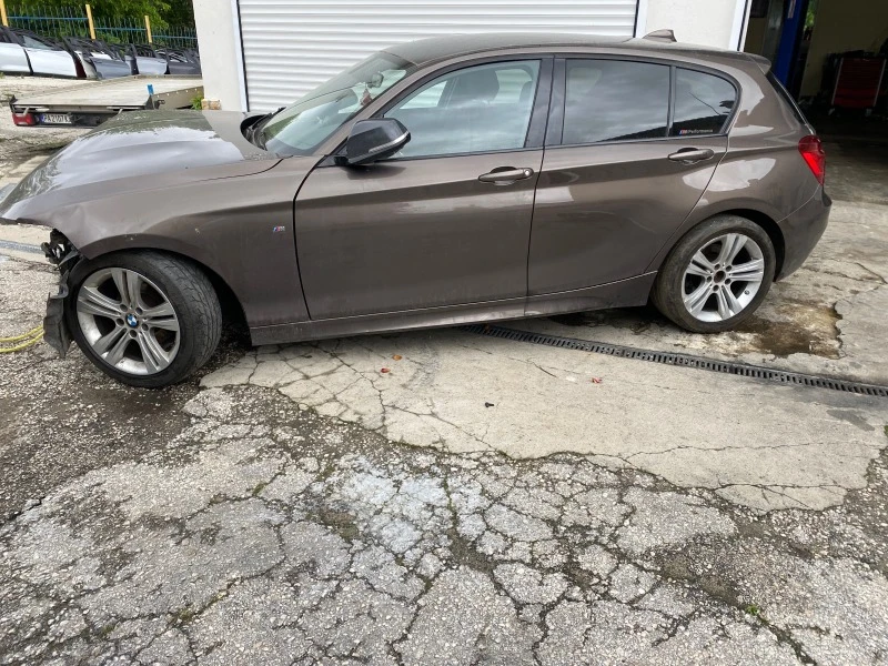 BMW 118, снимка 3 - Автомобили и джипове - 47468375