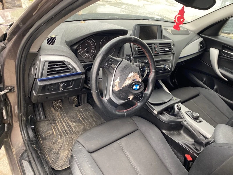 BMW 118, снимка 5 - Автомобили и джипове - 47468375