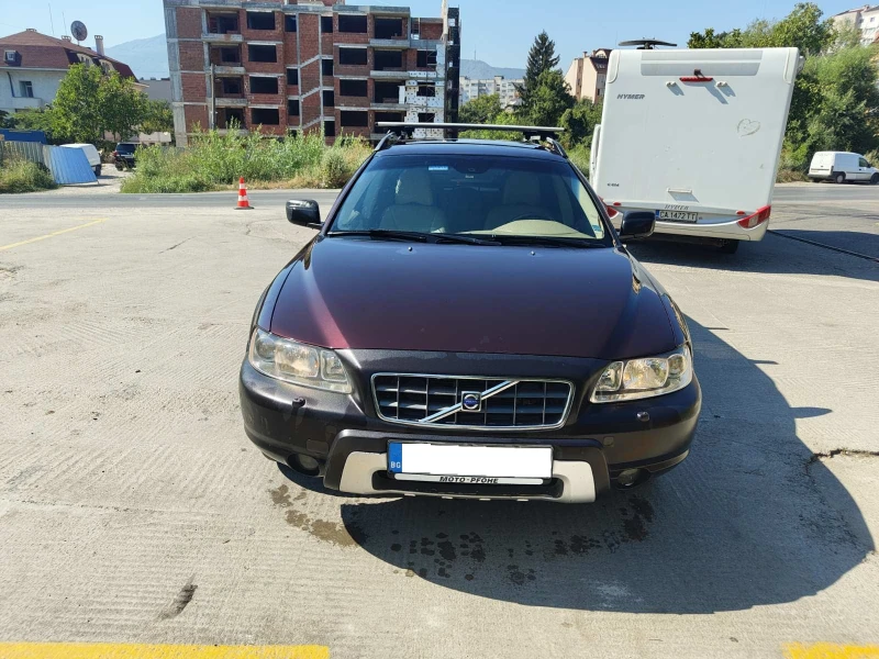 Volvo Xc70 D5, снимка 5 - Автомобили и джипове - 46957537