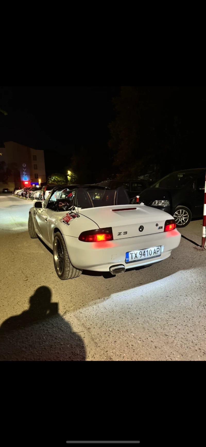 BMW Z3 1.9 140кс., снимка 6 - Автомобили и джипове - 47011842