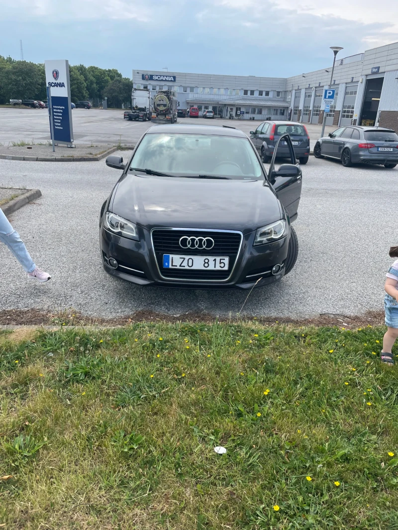 Audi A3, снимка 1 - Автомобили и джипове - 47580240