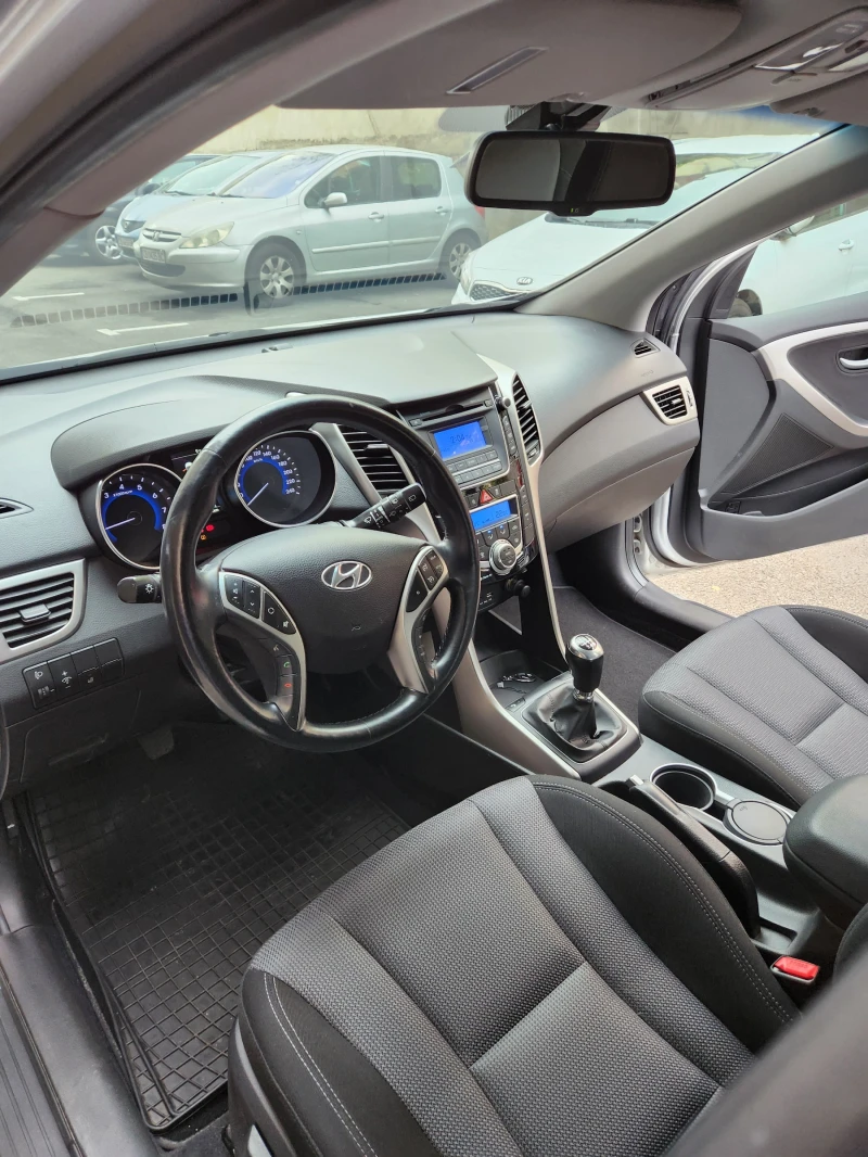 Hyundai I30, снимка 7 - Автомобили и джипове - 47705124