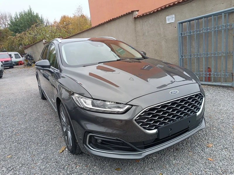 Ford Mondeo 2.0 HIBRID/ VIGNALE/FULL, снимка 5 - Автомобили и джипове - 47825897