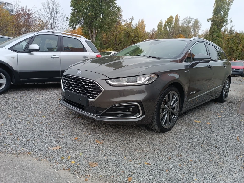 Ford Mondeo 2.0 HIBRID/ VIGNALE/FULL, снимка 4 - Автомобили и джипове - 47825897