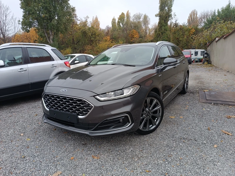 Ford Mondeo 2.0 HIBRID/ VIGNALE/FULL, снимка 1 - Автомобили и джипове - 47825897