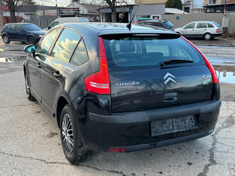 Citroen C4, снимка 2 - Автомобили и джипове - 48083318