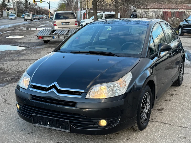 Citroen C4, снимка 1 - Автомобили и джипове - 48083318