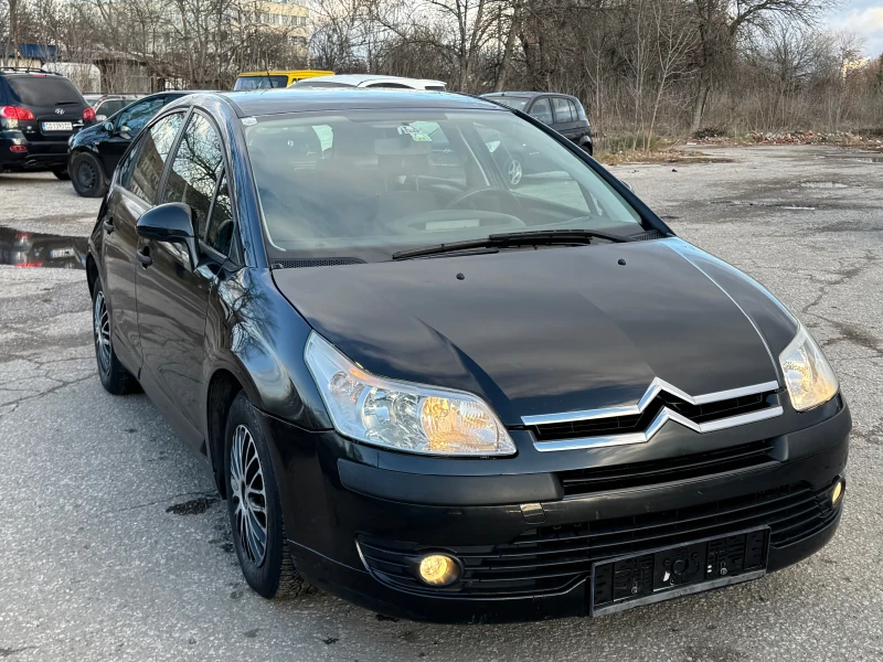 Citroen C4, снимка 3 - Автомобили и джипове - 48083318