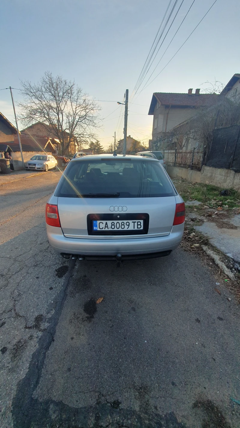 Audi A6, снимка 2 - Автомобили и джипове - 48089883