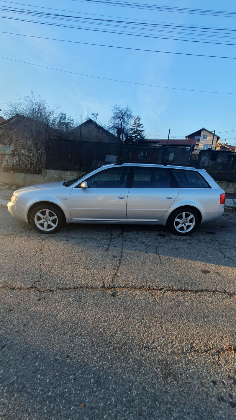 Audi A6, снимка 3 - Автомобили и джипове - 48089883