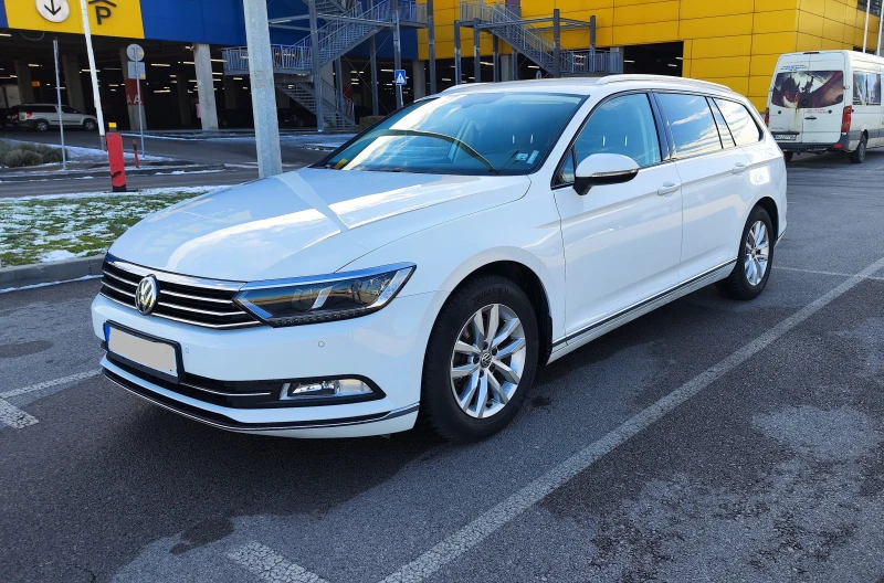 VW Passat Highline, снимка 2 - Автомобили и джипове - 48100036