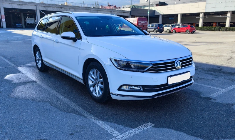 VW Passat Highline, снимка 4 - Автомобили и джипове - 48100036