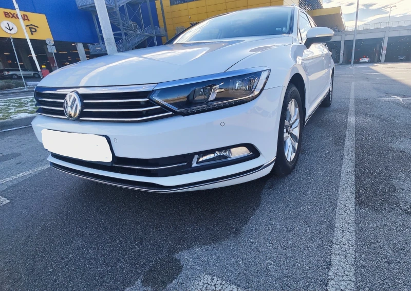 VW Passat Highline, снимка 6 - Автомобили и джипове - 48100036