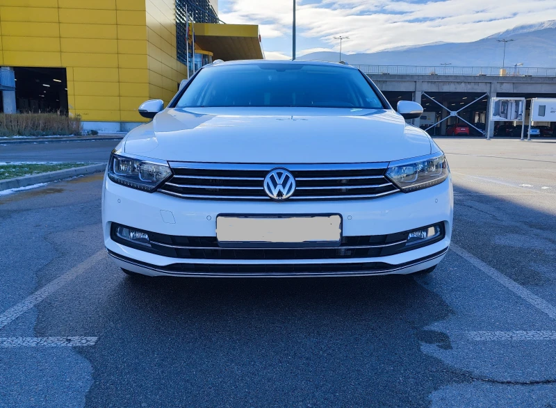 VW Passat Highline, снимка 1 - Автомобили и джипове - 48100036