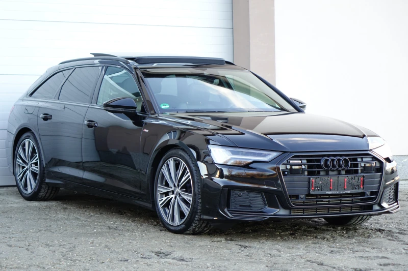 Audi A6 5.0TDI* 2XS-LINE* HD MATRIX* PANO* HEAD UP* , снимка 6 - Автомобили и джипове - 48129685