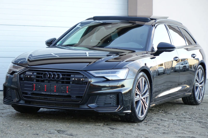 Audi A6 5.0TDI* 2XS-LINE* HD MATRIX* PANO* HEAD UP* , снимка 4 - Автомобили и джипове - 48129685