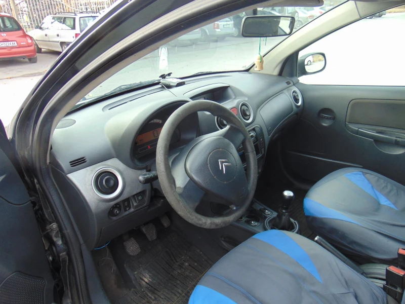 Citroen C2, снимка 3 - Автомобили и джипове - 48228176