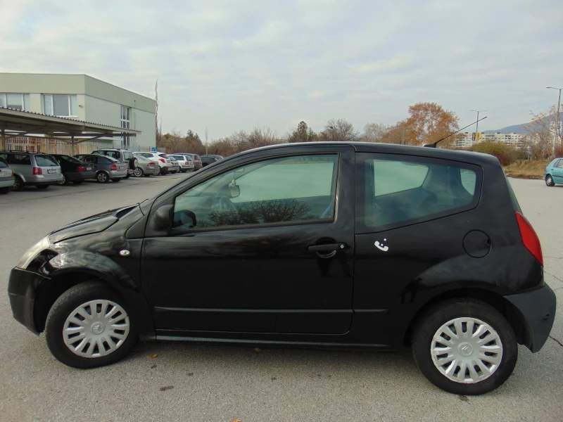 Citroen C2, снимка 5 - Автомобили и джипове - 48228176