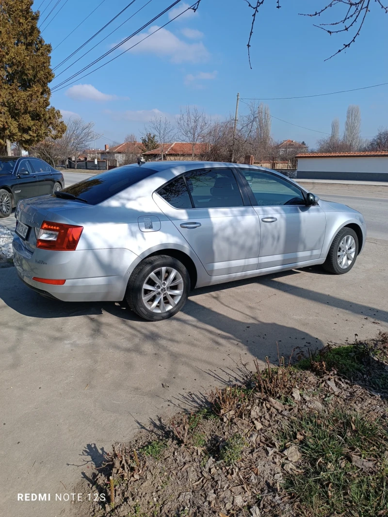 Skoda Octavia 2.0 TDI 150, снимка 15 - Автомобили и джипове - 49102626