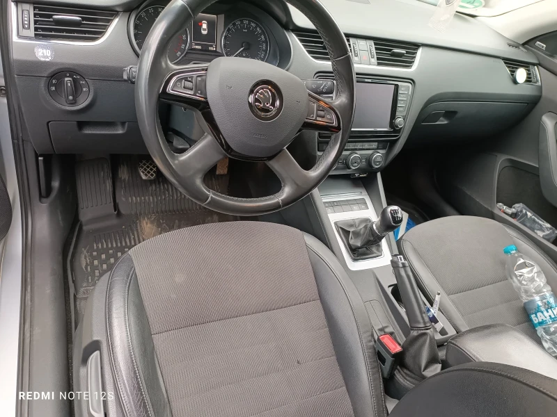 Skoda Octavia 2.0 TDI 150, снимка 14 - Автомобили и джипове - 49102626