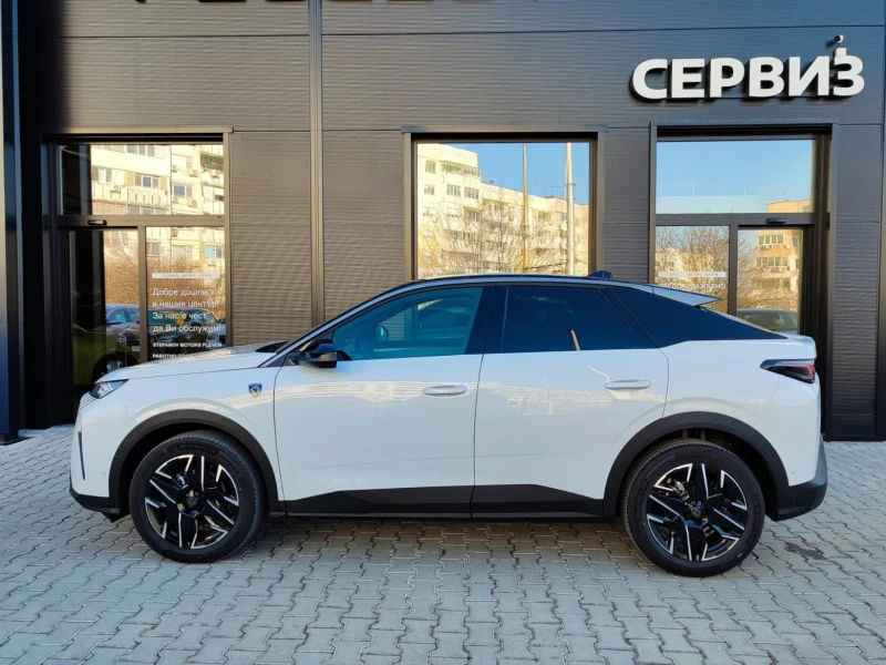 Peugeot 3008 3008 GT 1.2 PureTech 136 HYBRID 48V e-DCS6 EURO 6., снимка 4 - Автомобили и джипове - 48364102