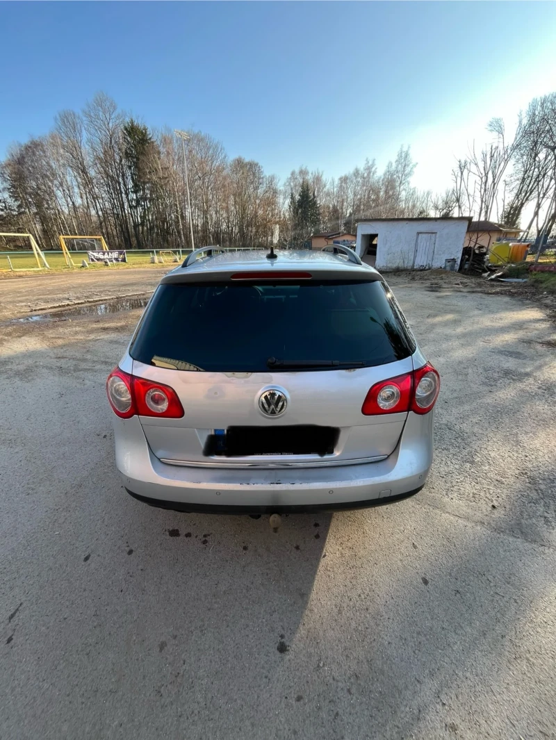 VW Passat 2.0 Tdi , снимка 4 - Автомобили и джипове - 48488922