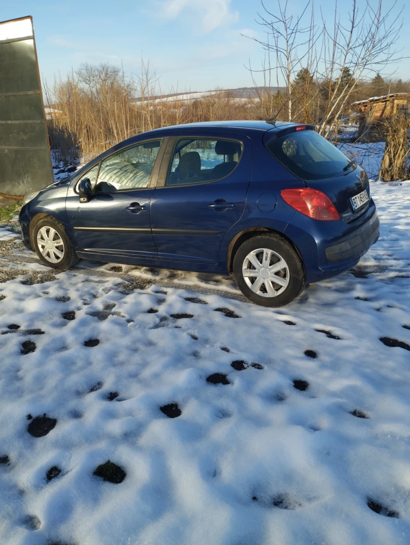 Peugeot 207, снимка 6 - Автомобили и джипове - 48499839