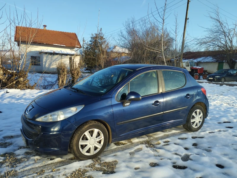 Peugeot 207, снимка 2 - Автомобили и джипове - 48499839