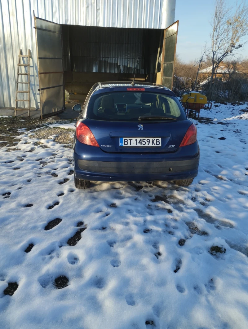 Peugeot 207, снимка 5 - Автомобили и джипове - 48499839