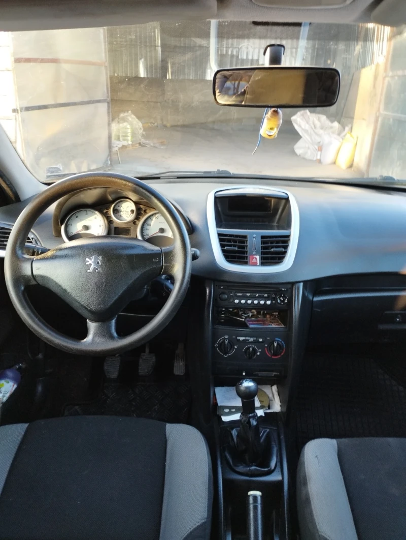 Peugeot 207, снимка 7 - Автомобили и джипове - 48499839