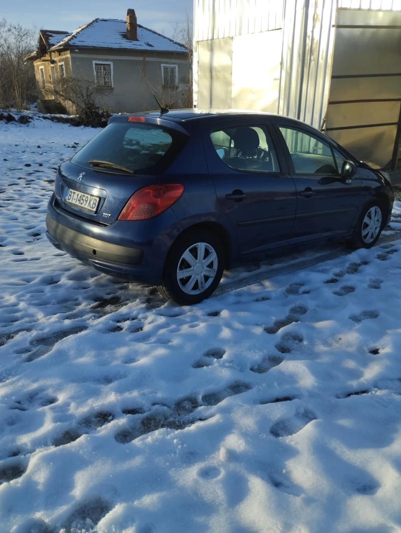 Peugeot 207, снимка 4 - Автомобили и джипове - 48499839