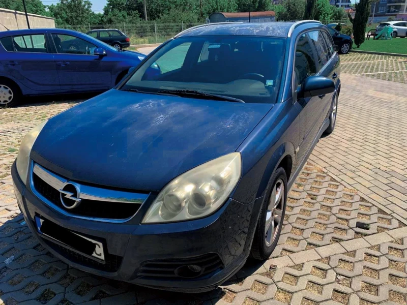 Opel Vectra, снимка 1 - Автомобили и джипове - 48516954