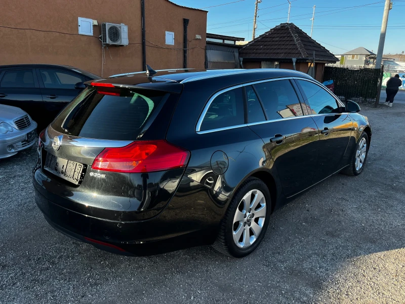 Opel Insignia 2.0CDTI ecoflex, снимка 6 - Автомобили и джипове - 48930199