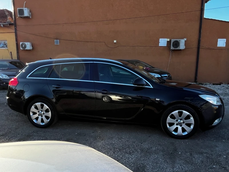 Opel Insignia 2.0CDTI ecoflex, снимка 5 - Автомобили и джипове - 48930199