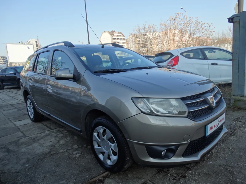 Dacia Logan 1.2 I !!ГАЗ!!, снимка 2 - Автомобили и джипове - 48990772