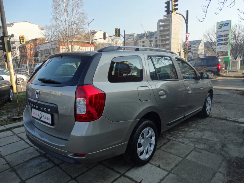 Dacia Logan 1.2 I !!ГАЗ!!, снимка 6 - Автомобили и джипове - 48990772